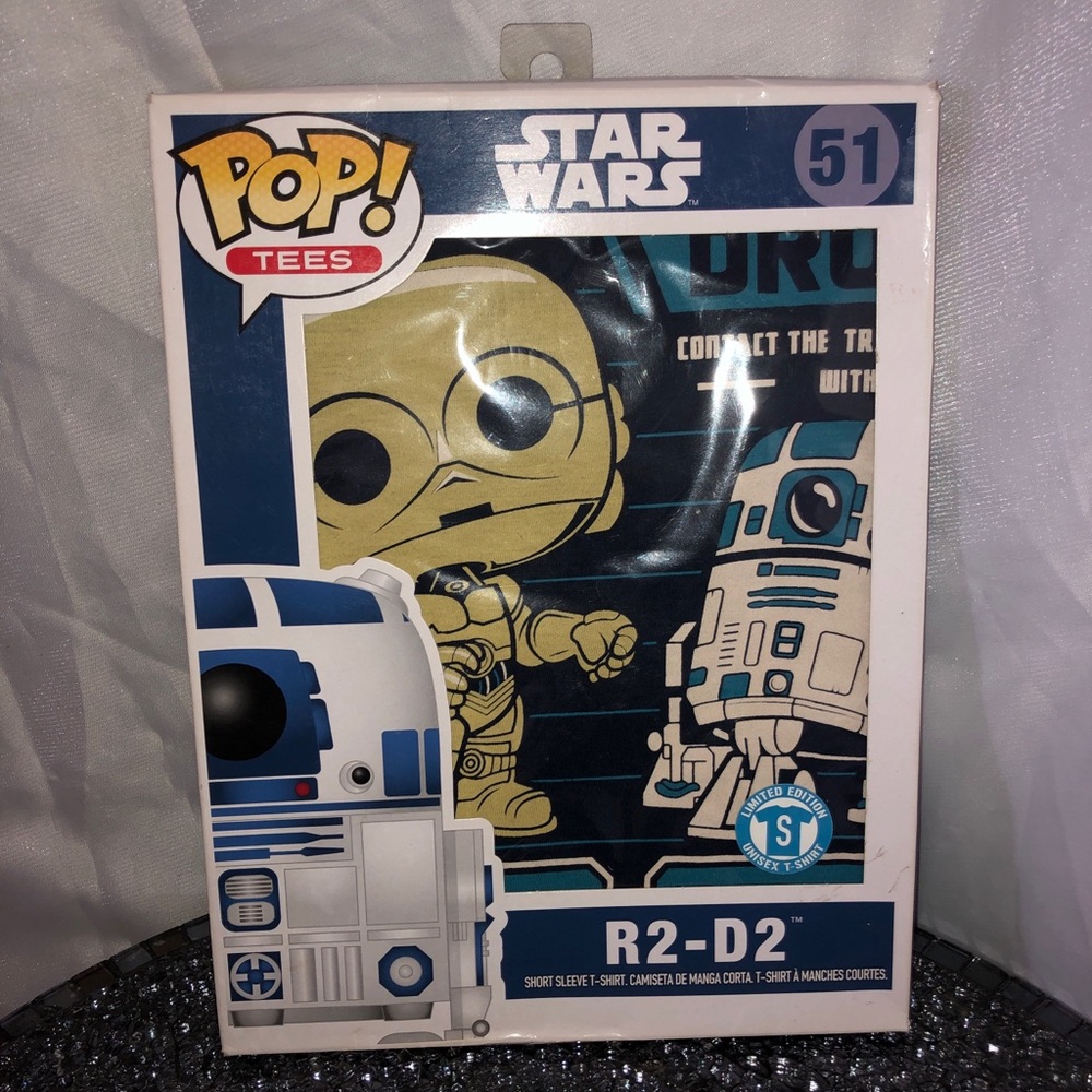 Star Wars collectible T-shirt